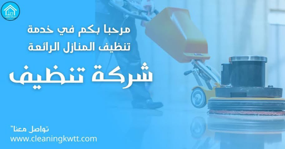      تنظيف الفلل             